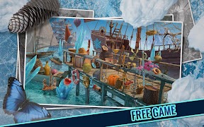 Ice Castle - Hidden Objects Fairy Tale Game screenshot 3