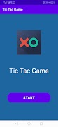 TIC TAC Game スクリーンショット 6