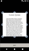 Scanner de documentos screenshot 1