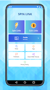 Spin Link - Spin Reward Daily screenshot 1