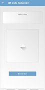 Qr code scanner & generate screenshot 2