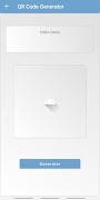 Qr code scanner & generate تصوير الشاشة 2