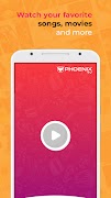 1 Schermata Phoenix Tv