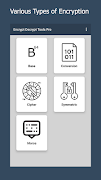 Encrypt Decrypt Tools ภาพหน้าจอ 1
