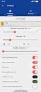 Appnote - notepad, notes 스크린샷 5