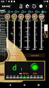 マンドリンチューナー - Mandolin Tuner スクリーンショット 2