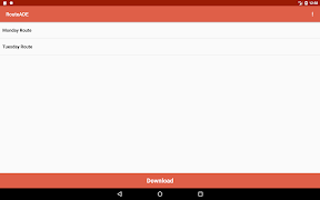 RouteADE скриншот 6