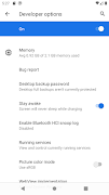 DevOptsHide (Hide Dev Options) ภาพหน้าจอ 1