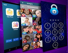 Gallery Vault-Hide Photo Video screenshot 5