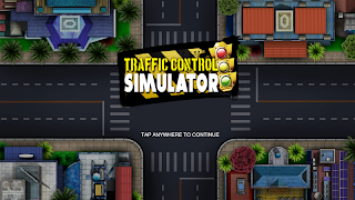 Traffic Control Simulator Screenshot 4