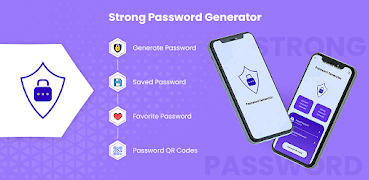 Password Generator & Manager ảnh chụp màn hình 5