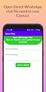 Open Chat スクリーンショット 3