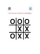 3 Schermata Impossible Tic-Tac-Toe