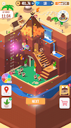برنامه‌نما Idle Digging عکس از صفحه