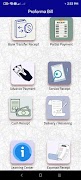 1 Schermata Proforma Bill: Invoice Builder