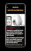 Cubo Ai Plus Camera Guide スクリーンショット 1