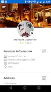 برنامه‌نما FabCustomer عکس از صفحه