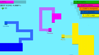 Swipe.io Screenshot 5