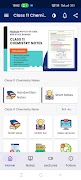 Class 11 Chemistry Notes पोस्टर