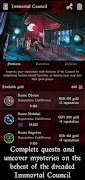 Grim Omens - Old School RPG স্ক্রিনশট 5