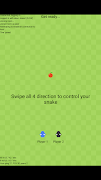Multiplayer Snake Game captura de pantalla 1
