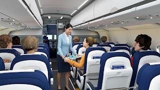 フライトパイロットシミュレーター 3D スクリーンショット 5