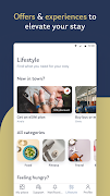 برنامه‌نما Blueground عکس از صفحه
