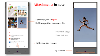 برنامه‌نما Pentime - Personal organizer عکس از صفحه