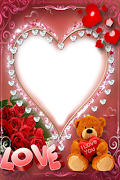 Love Frames পোস্টার