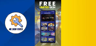 Config ML Skin Tools Android 스크린샷 1