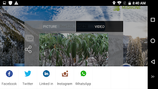 Bee520 MiDRONE imagem de tela 1