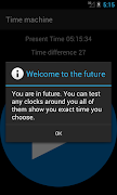 Time machine captura de pantalla 2
