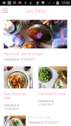 Les Filles ภาพหน้าจอ 1