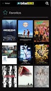 برنامه‌نما Bitel Series + عکس از صفحه