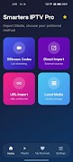 IPTV Smarters Pro poster