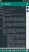 SSH Client - Far Commander ภาพหน้าจอ 2