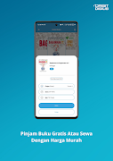 ORBIT DIGILIB syot layar 1