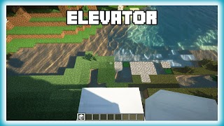 Open Elevator Mod for Minecrft screenshot 2
