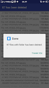Old File Remover ภาพหน้าจอ 2