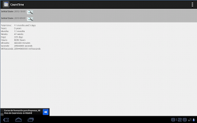 CountTime screenshot 4