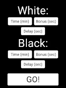Chess_Timer 截圖 5