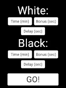 Chess_Timer 스크린샷 5