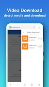 برنامه‌نما Pure Web Browser-Ad Blocker عکس از صفحه