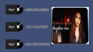 Nigar Muharrem şarkıları ảnh chụp màn hình 2