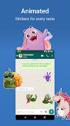 Stickers Box ภาพหน้าจอ 4