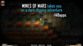 Mines of Mars Scifi Mining RPG ảnh chụp màn hình 4
