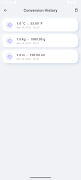 Unit Converter screenshot 1