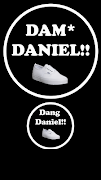 DAM* DANIEL! Poster