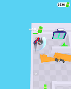 Dash Ninja ภาพหน้าจอ 5
