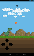 برنامه‌نما Dino عکس از صفحه
